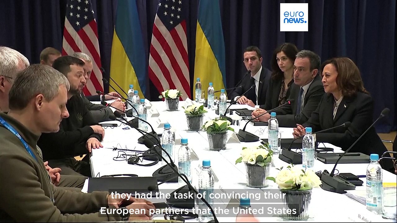 EU must strengthen its defence: Munich Security Conference