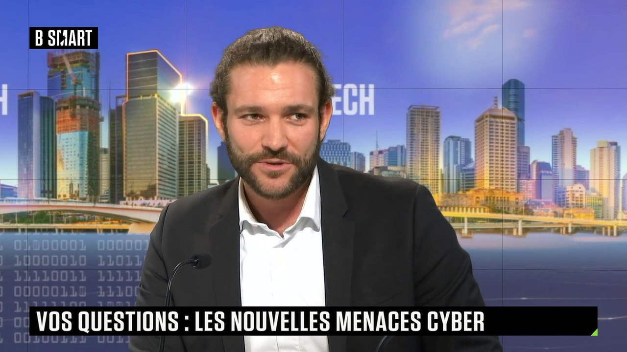 SMART TECH - Finance : quels nouveaux risques cyber ?