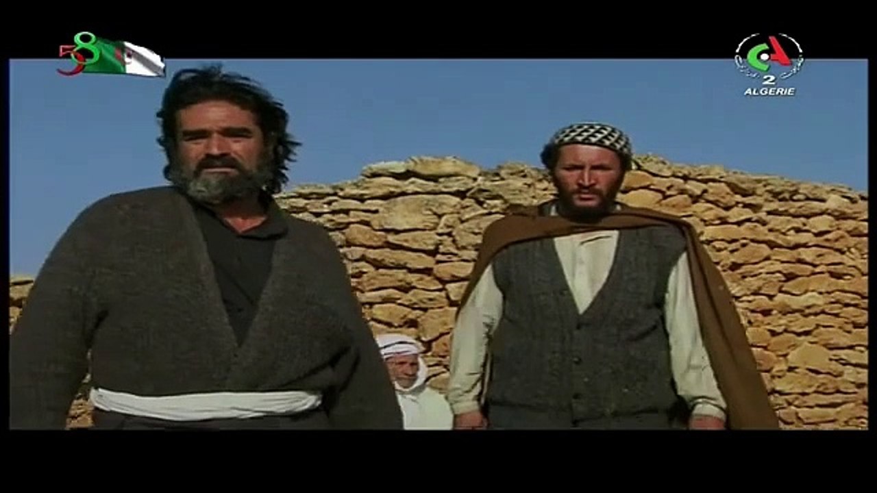 Film Algérien, Arezki l'indigène (2008)