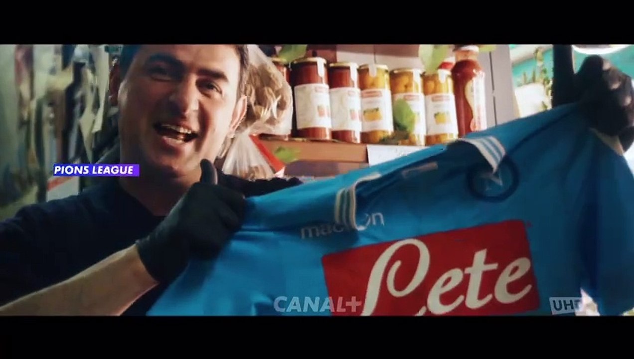 Naples/FC Barcelone - 21 février