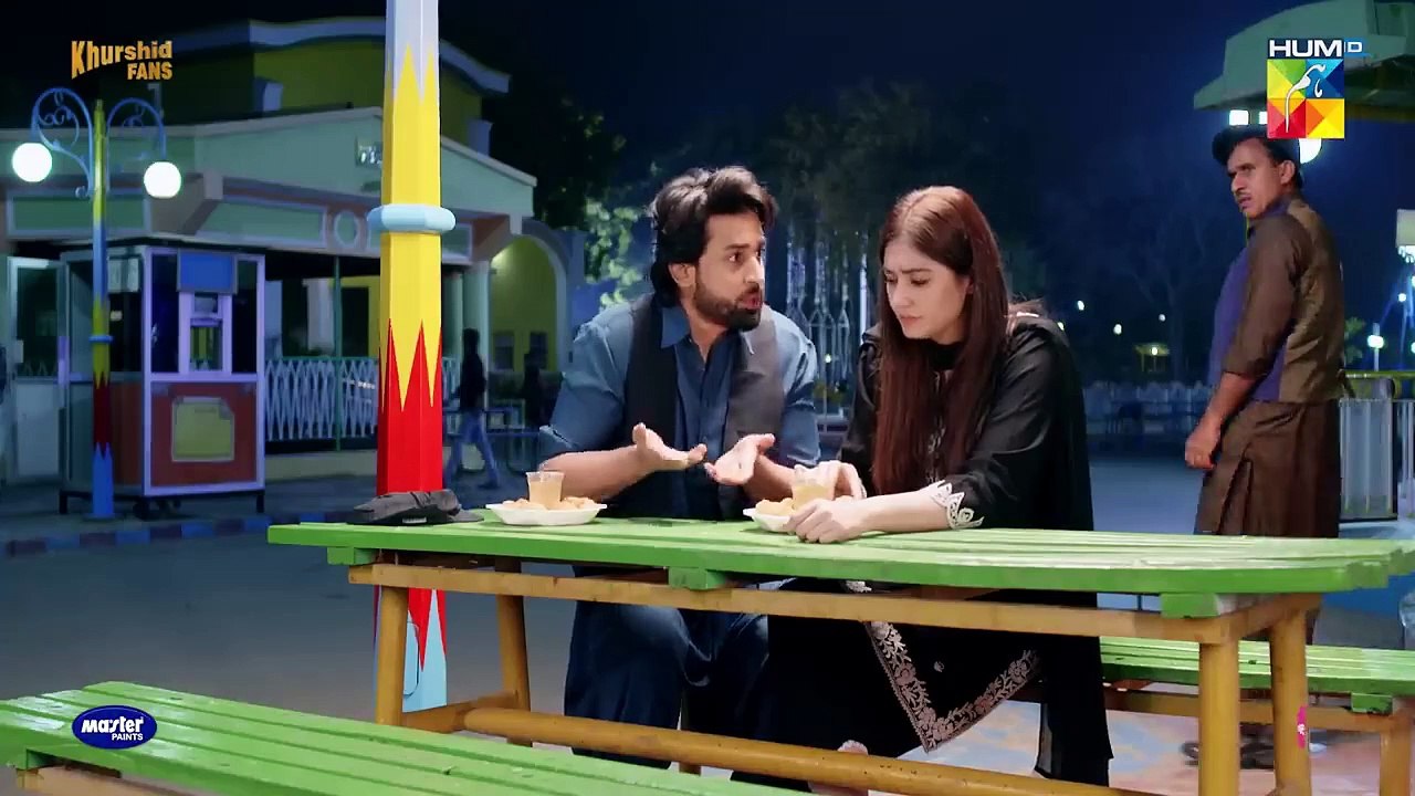 Ishq Murshid - Episode 17 | Bilal Abbas