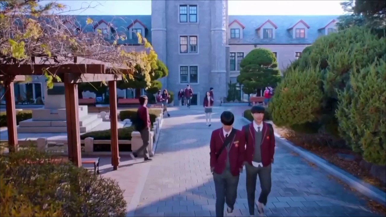 Crazy jealous Kdrama moments "part2"