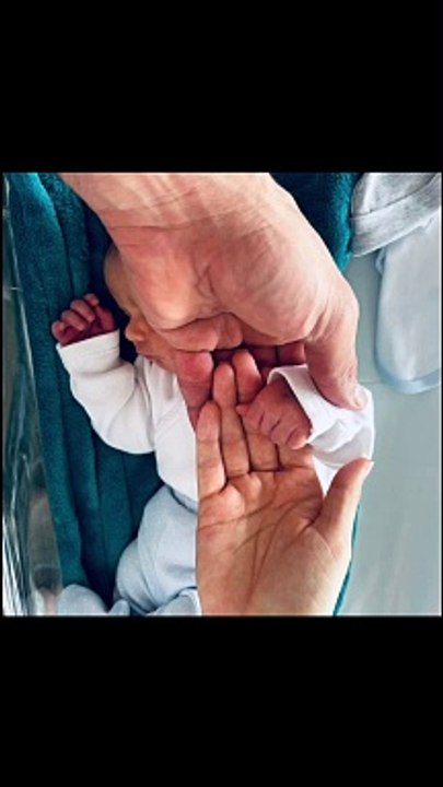 ¡Melody se convierte finalmente en madre!