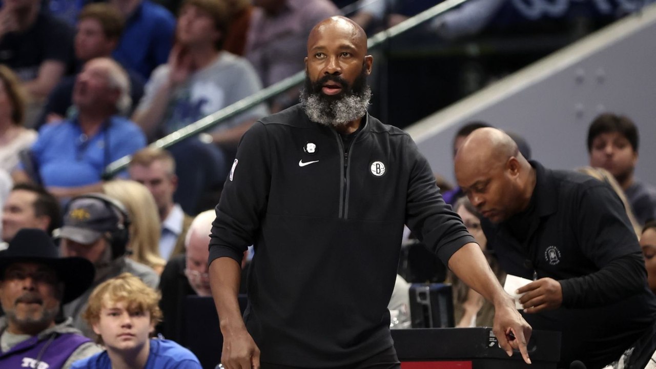 Brooklyn Nets Fire Head Coach Jacque Vaughn After 21-33 Start