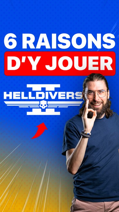 TEST Helldivers 2 (PS5/PC)