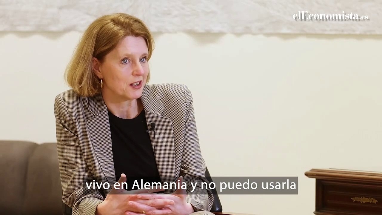 Entrevista a Evelien Witlox, directora del proyecto del euro digital: ¿Cómo cambiaría el euro digital el día a día de las personas?