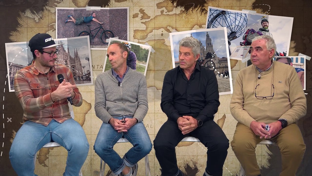 UNCONVENTIONAL TRAVELLERS 46