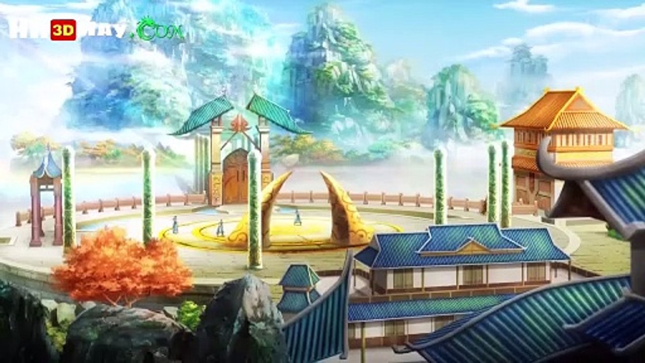 Luyện khí 3000 năm thuyết minh Tập 01 Thuyết Minh HD