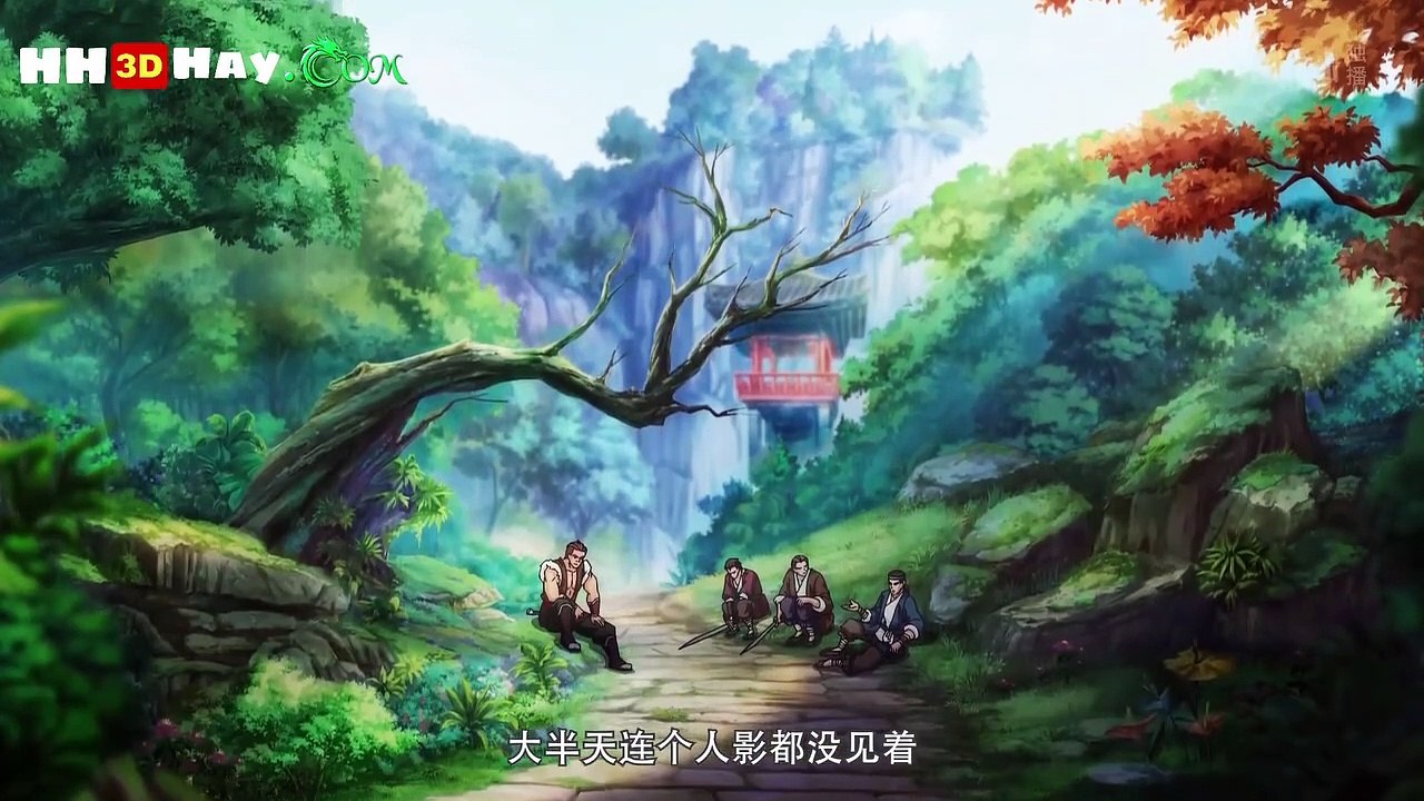 Luyện khí 3000 năm thuyết minh Tập  02 Thuyết Minh HD