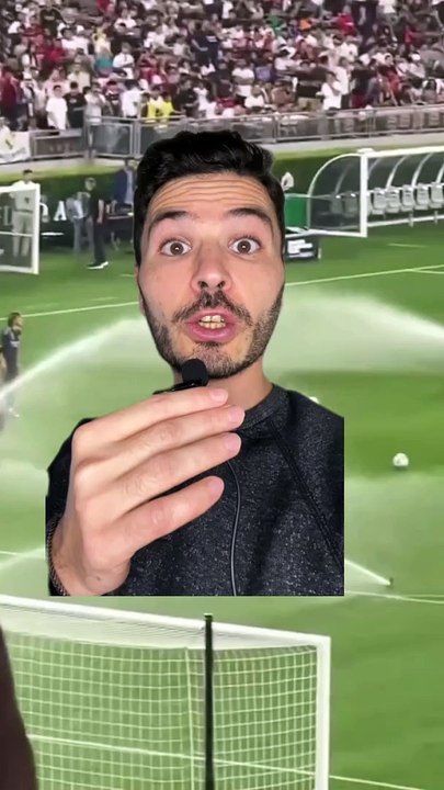 TCHOUAMENI VS CRISTIANO 