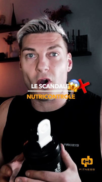 Les scandale Nutricontrole 