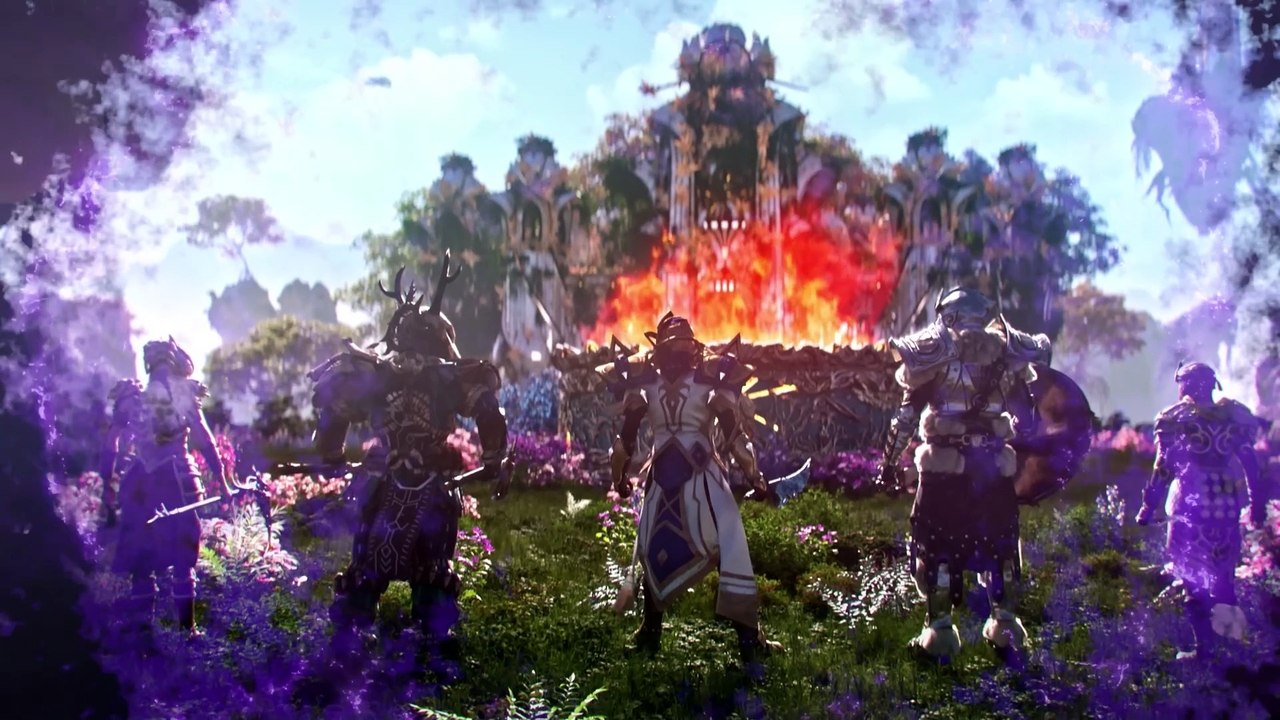 Last Epoch - Tráiler