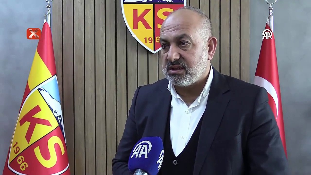 Ali Çamlı, Burak Yılmaz'a güveniyor