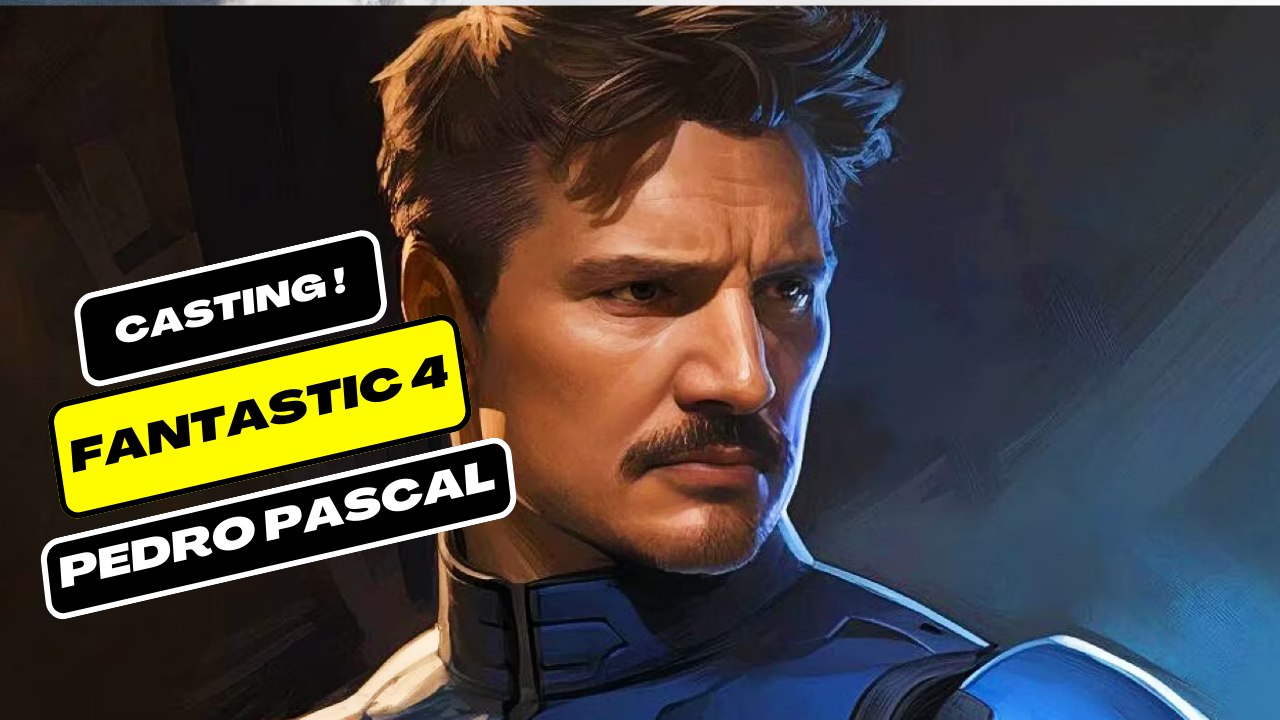 Marvel dévoile le CASTING des QUATRE FANTASTIQUES