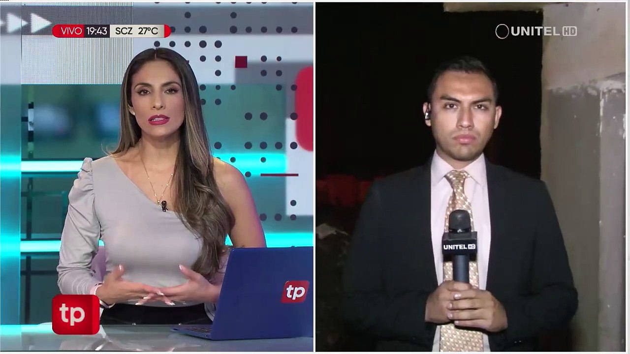 Arani bajo el agua: Calles se convirtieron en ríos y familias piden ayuda