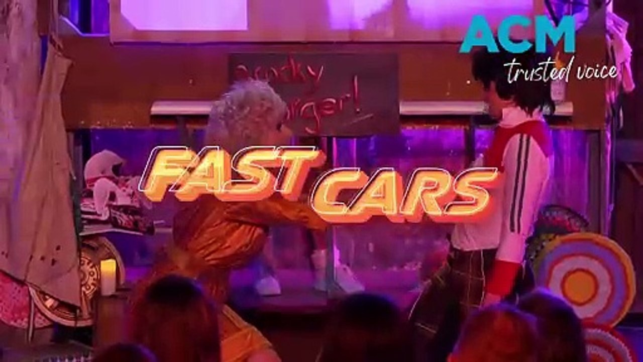 Fast Cars production