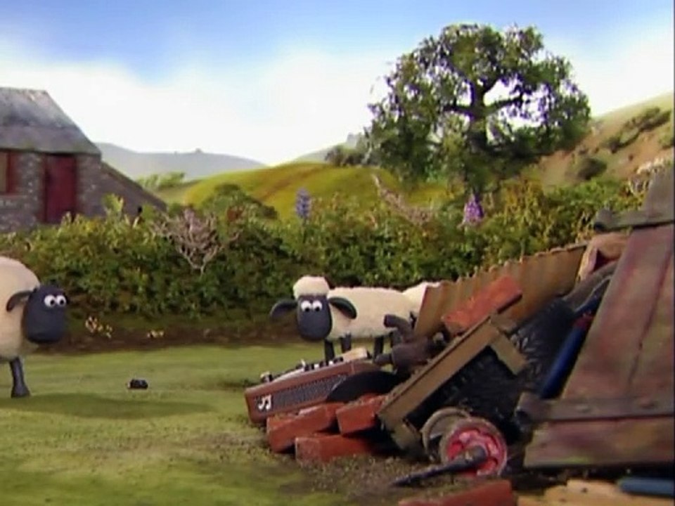 Shaun the sheep full episodes in Hindi