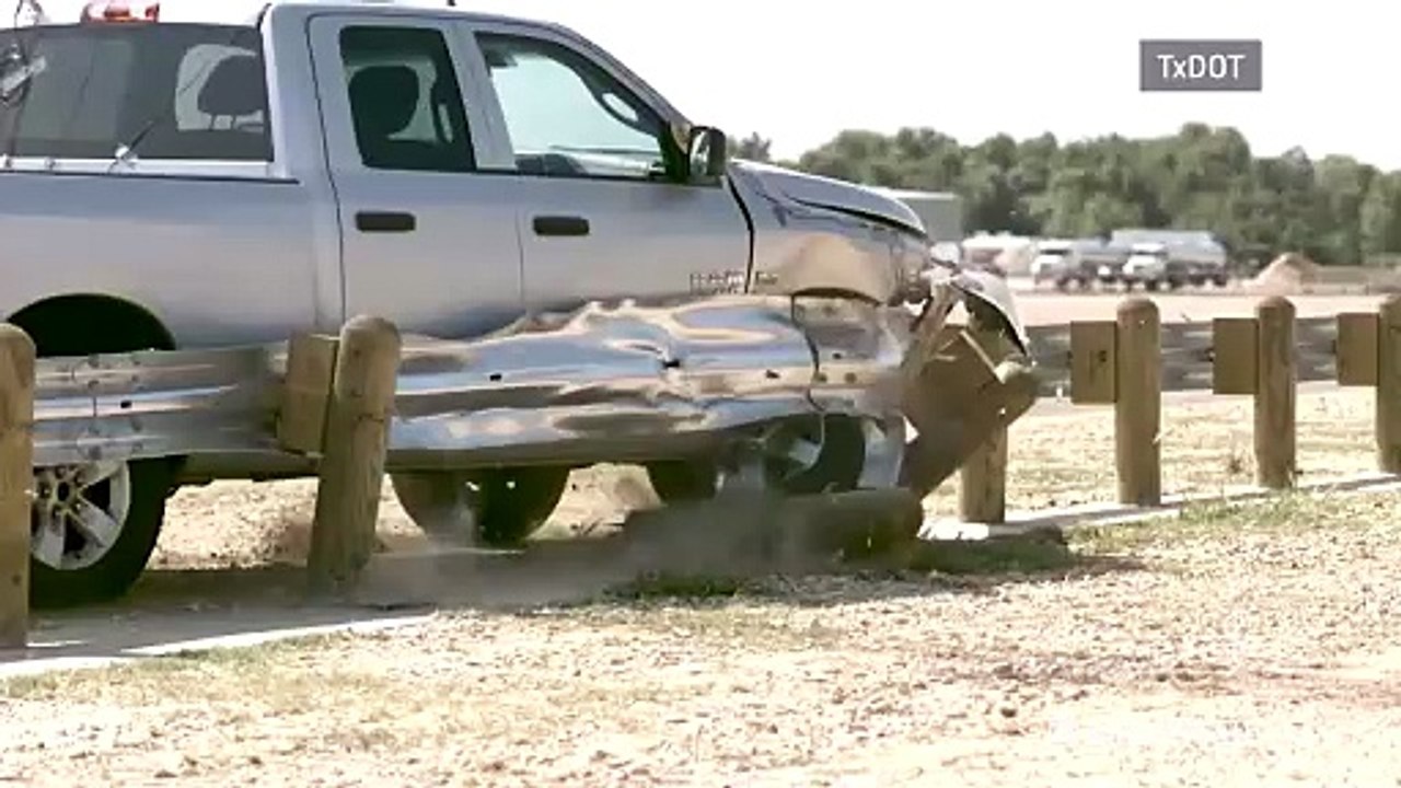 Tougher guardrails needed for heavier electric vehicles