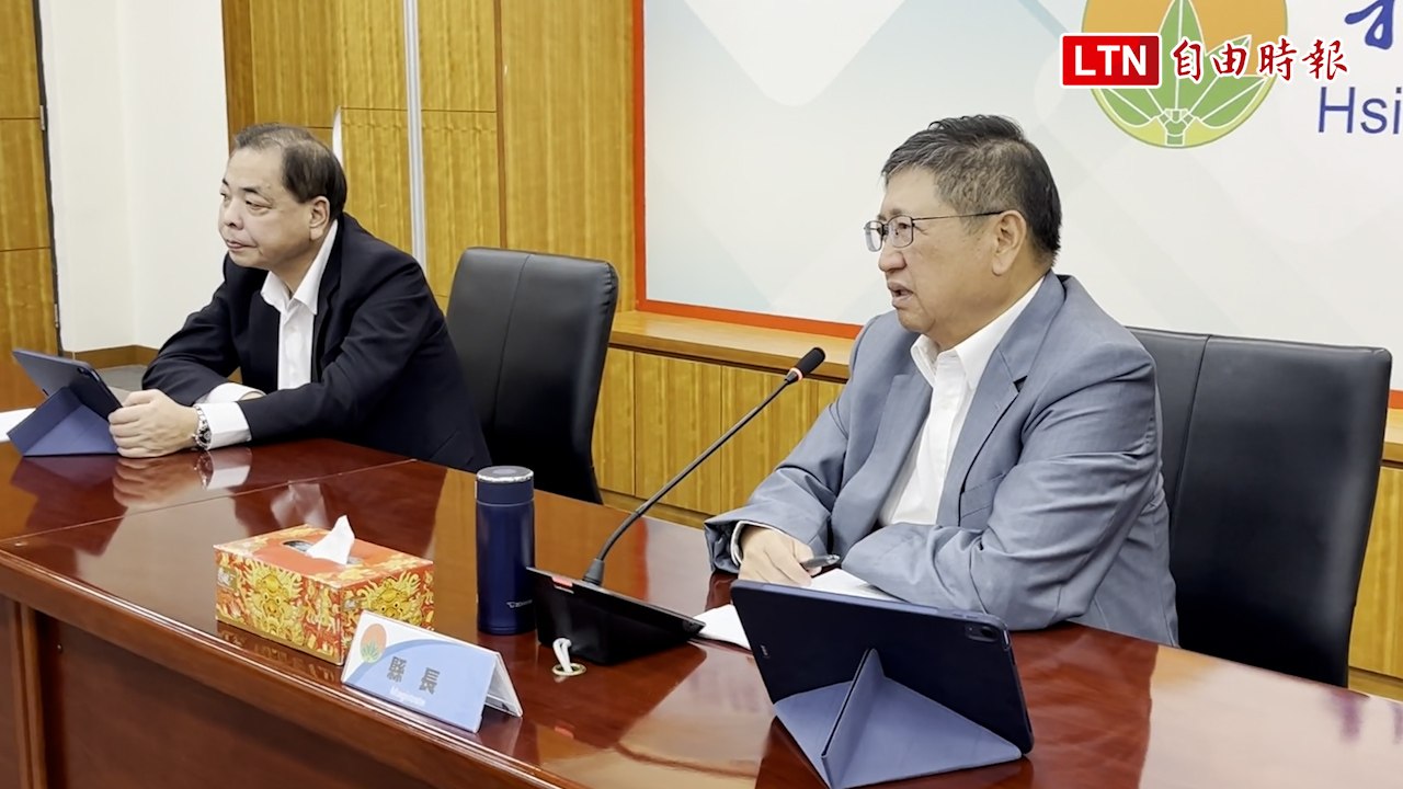 向新豐湖口飆車族宣戰 楊文科︰想盡辦法消滅