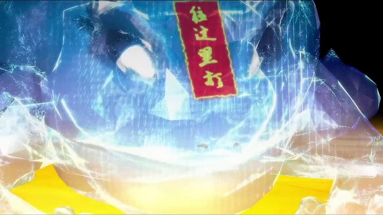 The Daily Life of the Immortal King Saison 1 - When the Main Character Is Overpowered | The Daily Life of the Immortal King | Clip | Netflix Anime (EN)