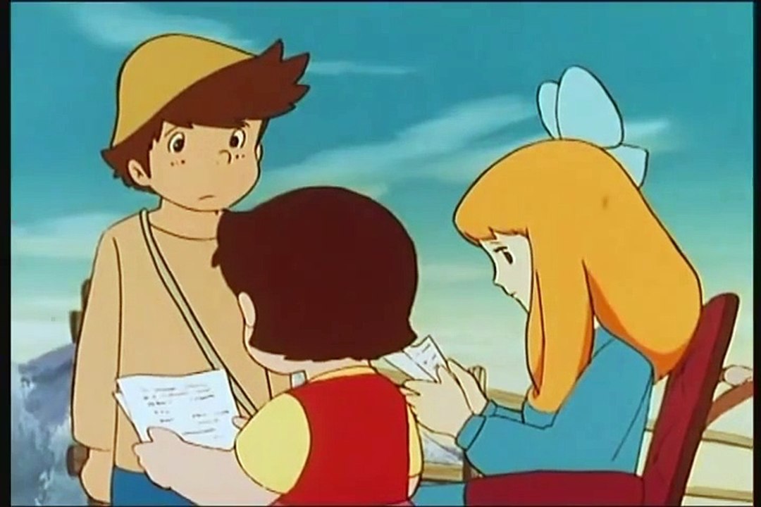 Heidi épisode 47 en Français