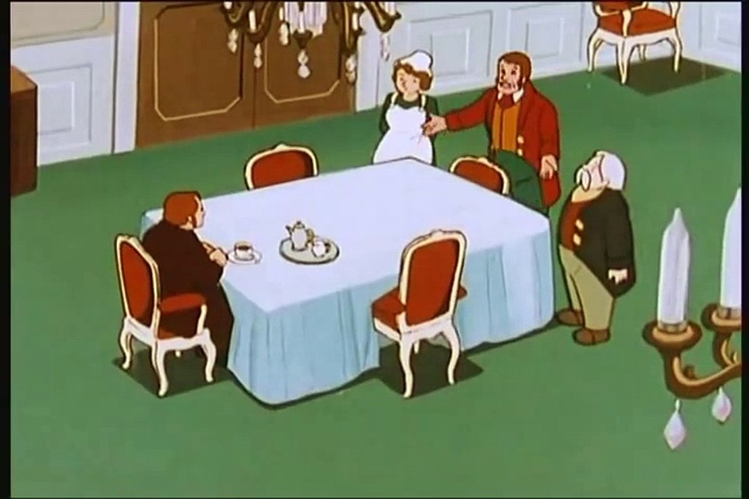 Heidi épisode 33 en Français