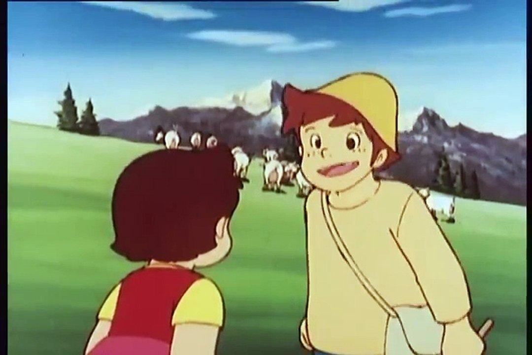Heidi épisode 42 en Français