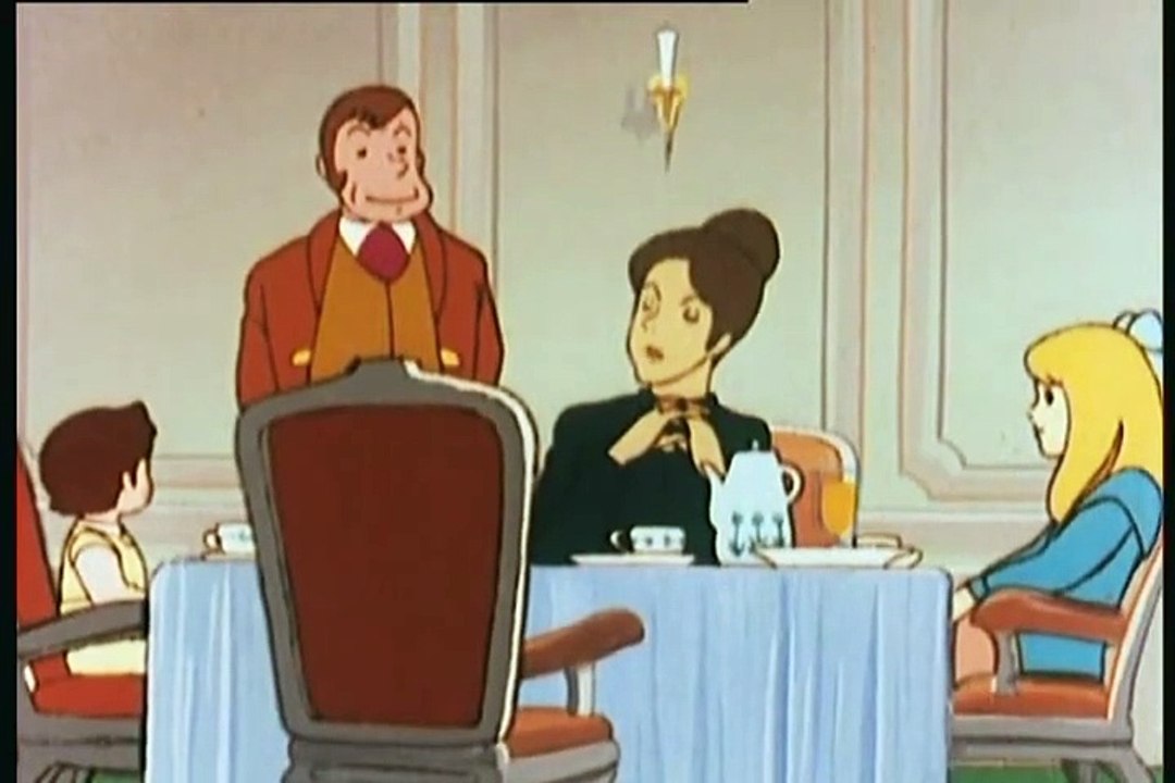 Heidi épisode 24 en Français