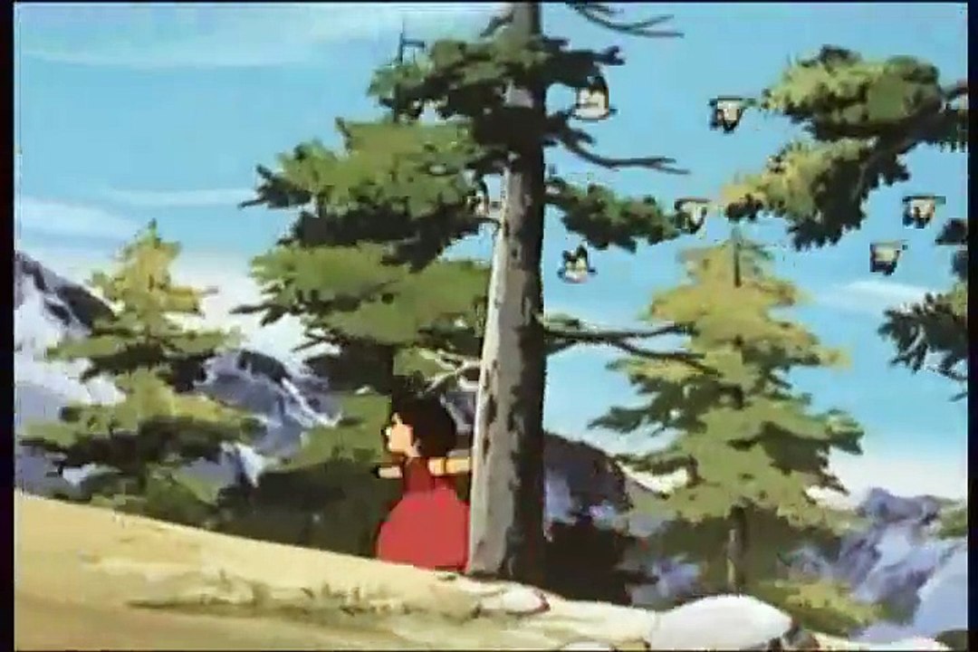 Heidi épisode 13 en Français