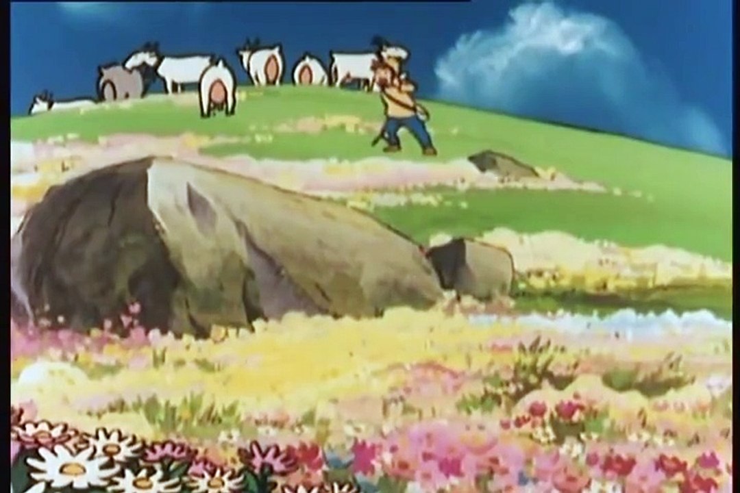 Heidi, épisode 3 en Français – Découvrez la suite de l'aventure