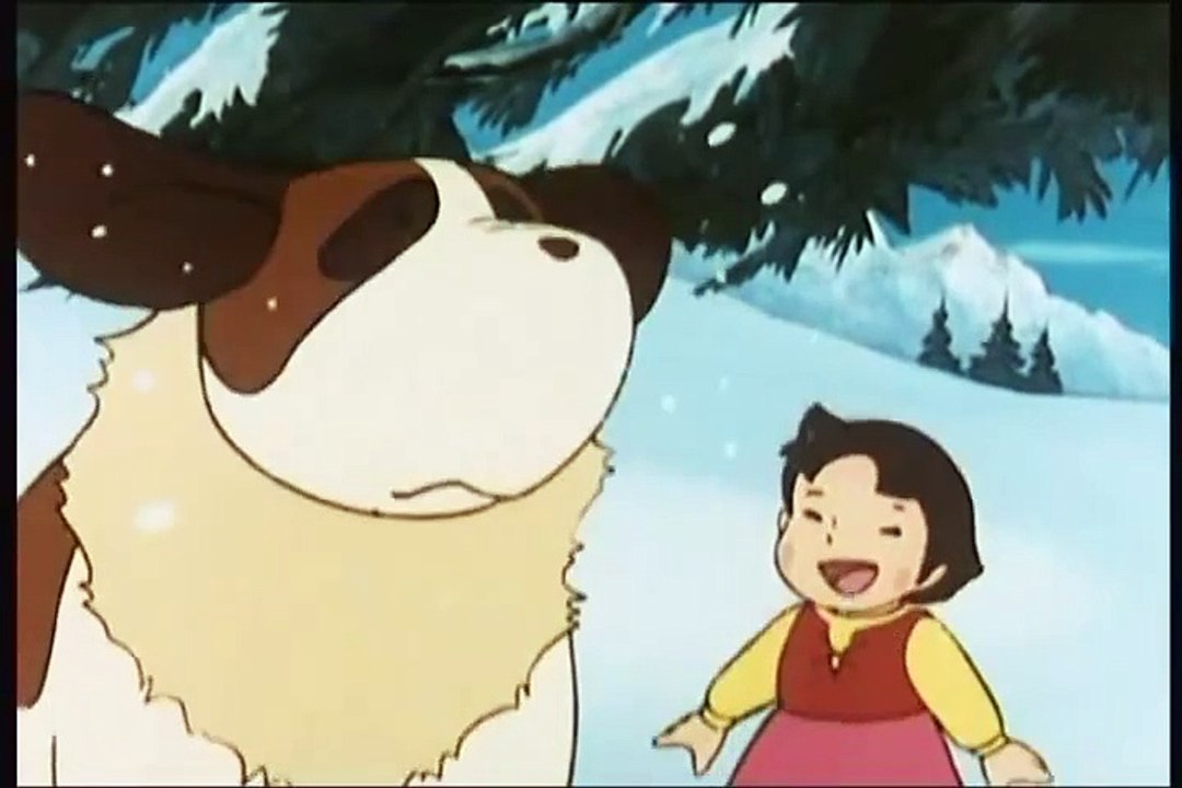 Heidi épisode 12 en Français