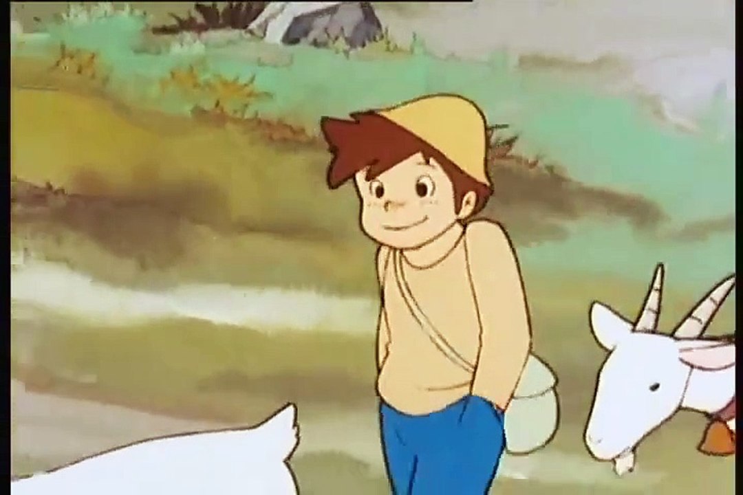 Heidi épisode 9 en Français