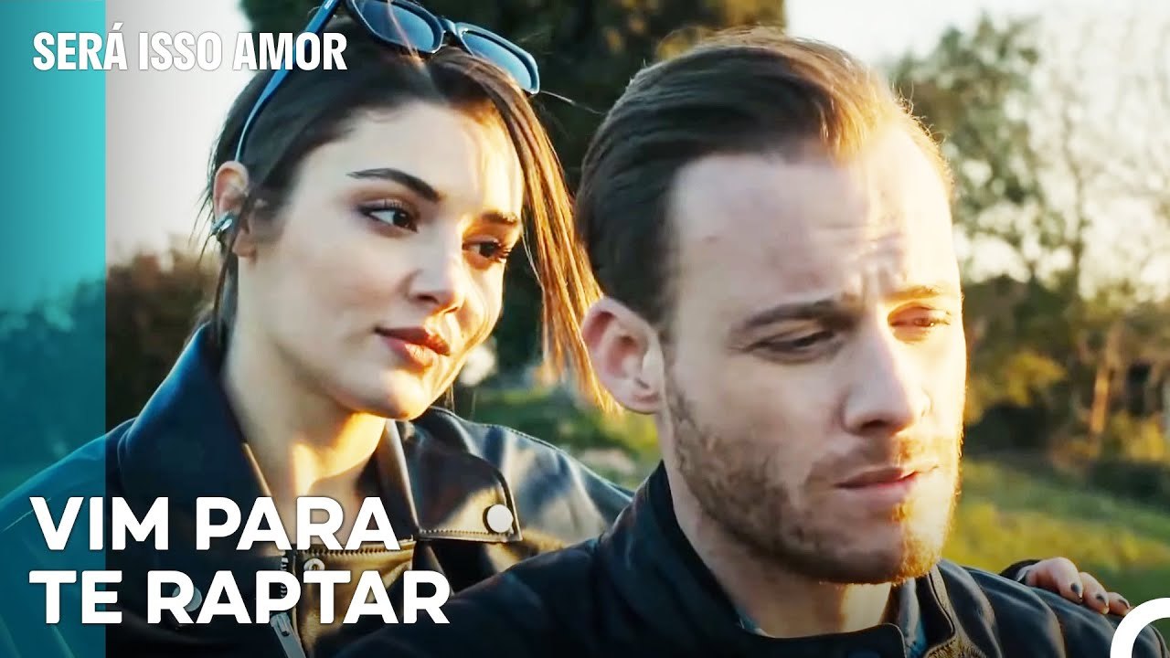 Cenas Românticas De Será Isso Amor Part 22 - Dramas Turcos Apaixonantes
