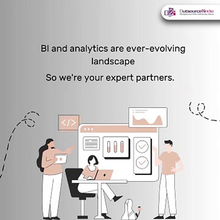 Revamp Your Business Approach with Our Effective Business Intelligence Services!