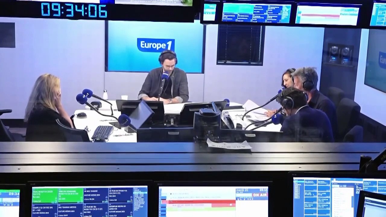 Jean-Luc Lemoine décrypte «Enquête d'action»