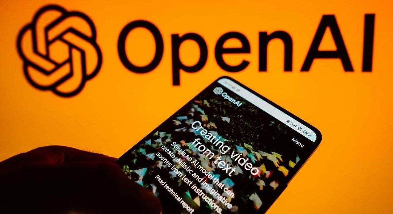OpenAI presenta "Sora", un modelo que transforma texto en video