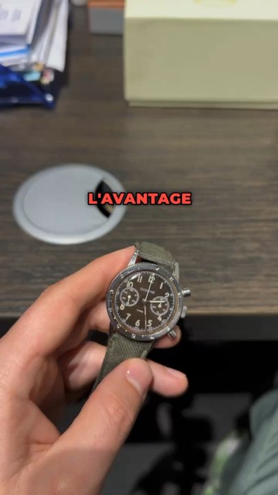 Montre de service prêtée au soldats dans l’armée française #montremilitaire #montremilitairefrancaise #armeefrancaise #armeedeterre #armeefrançaise #horlogerie #horlogeriemilitaire #soldat #dodane #dodanetype21 #dodanewatch