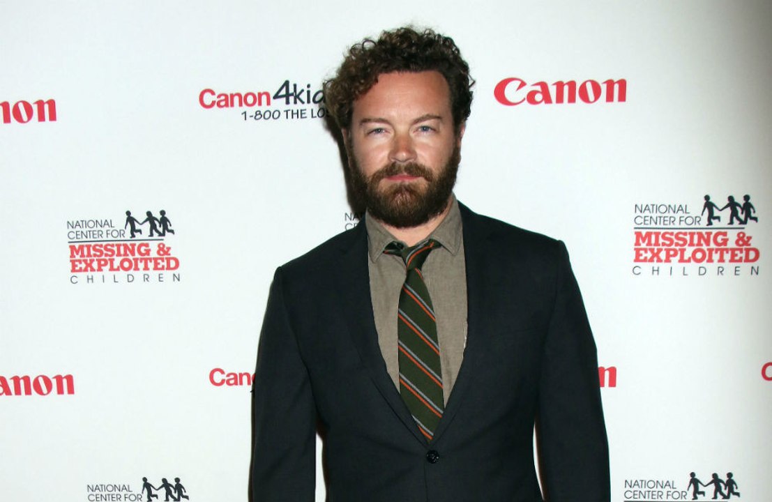 Danny Masterson has moved prison - again