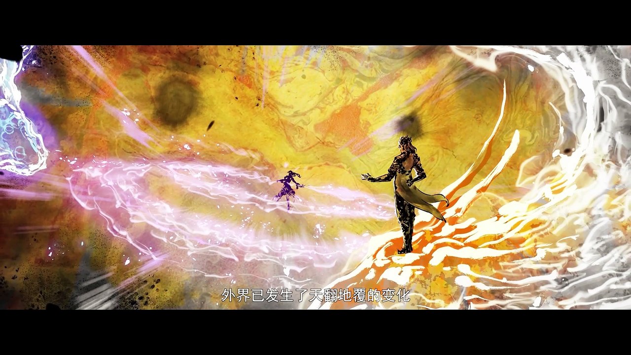 Đấu Phá Thương Khung Phần 5 Tập 65