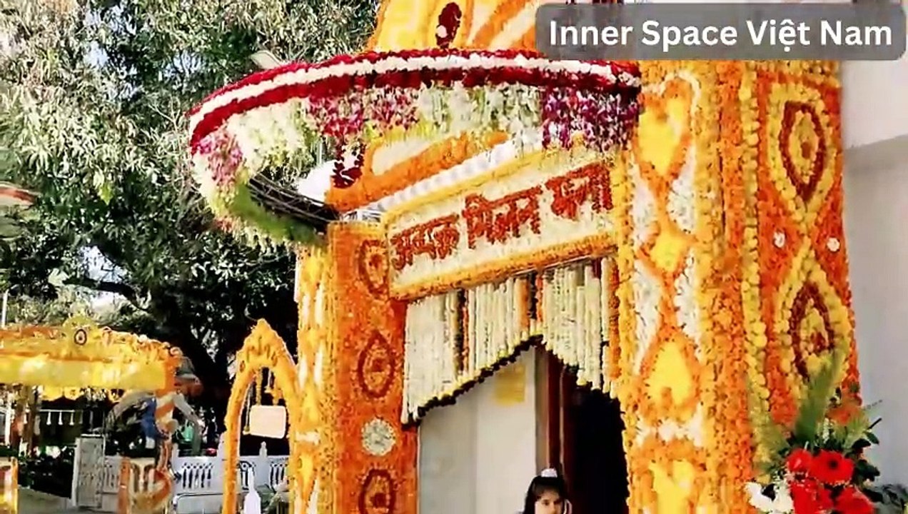 Pandav Bhawan 18 January | Brahmakumaris | Mount Abu | Cộng đồng Inner Space Việt Nam