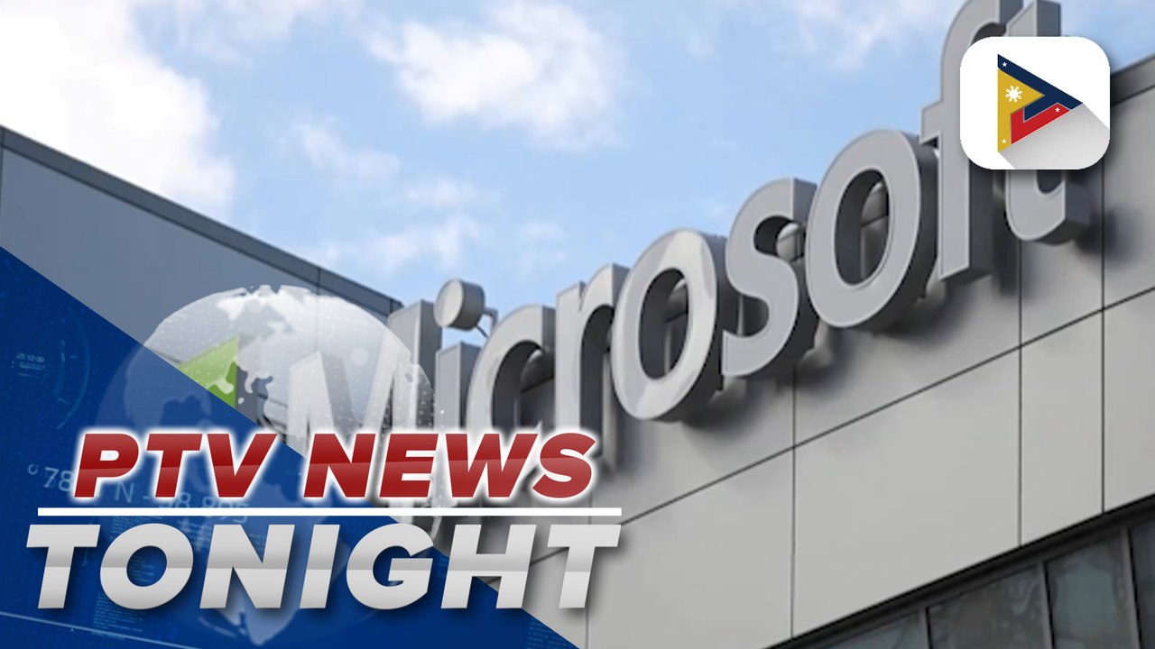 Microsoft to invest $2.1-B in AI infrastructure in Spain