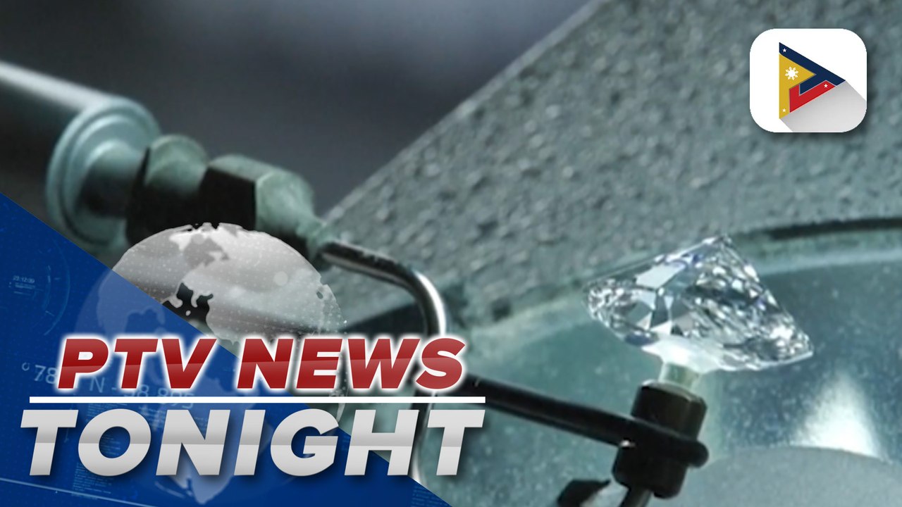 Lab-grown diamonds put natural gems under pressure 