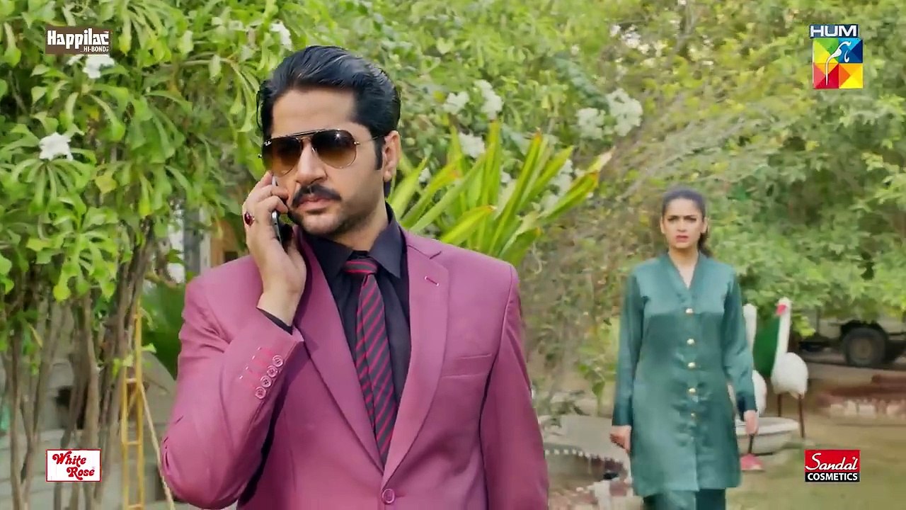 Namak Haram - Episode 13 | Imran Ashraf |