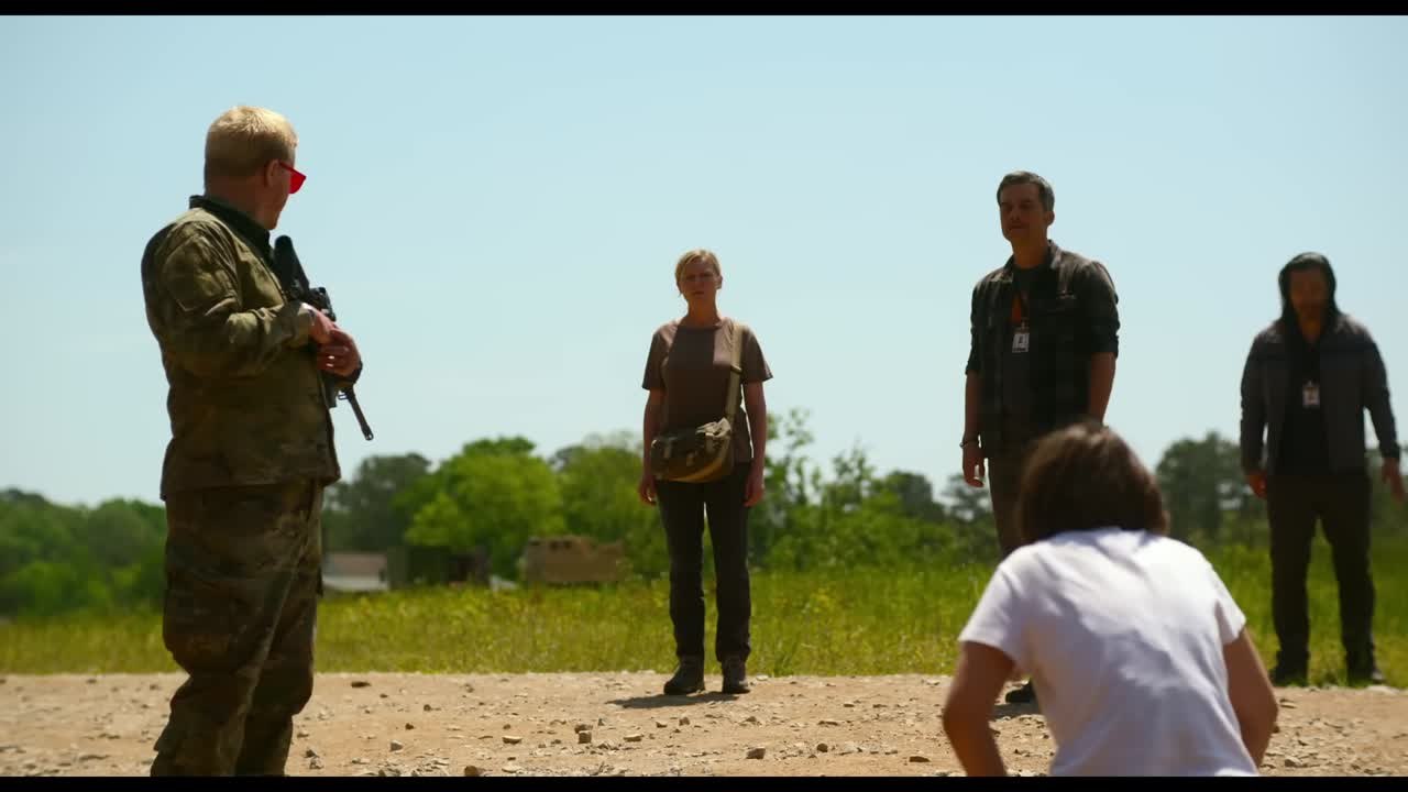 Civil War (2024)  Official Trailer