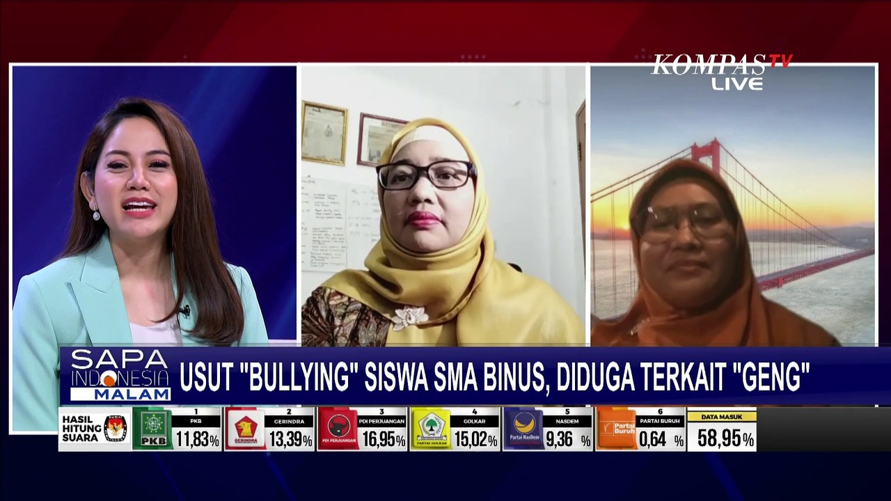 Pelaku Perundungan di SMA Binus Diduga Anak Artis dan Politisi, Begini Kata Pakar