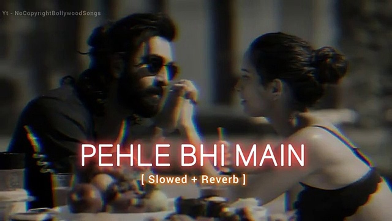 Pehle Bhi Main | Animal Song | No Copyright Song ❤️