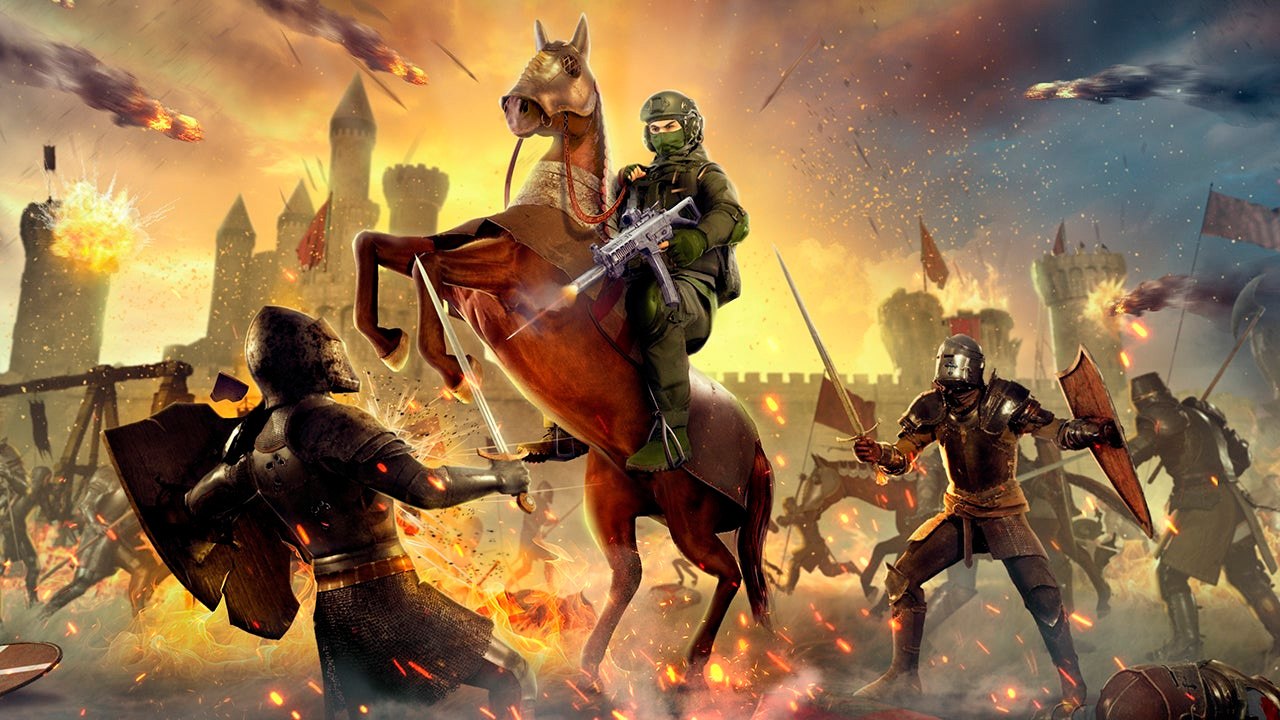 Kingmakers - Official Announcement Trailer