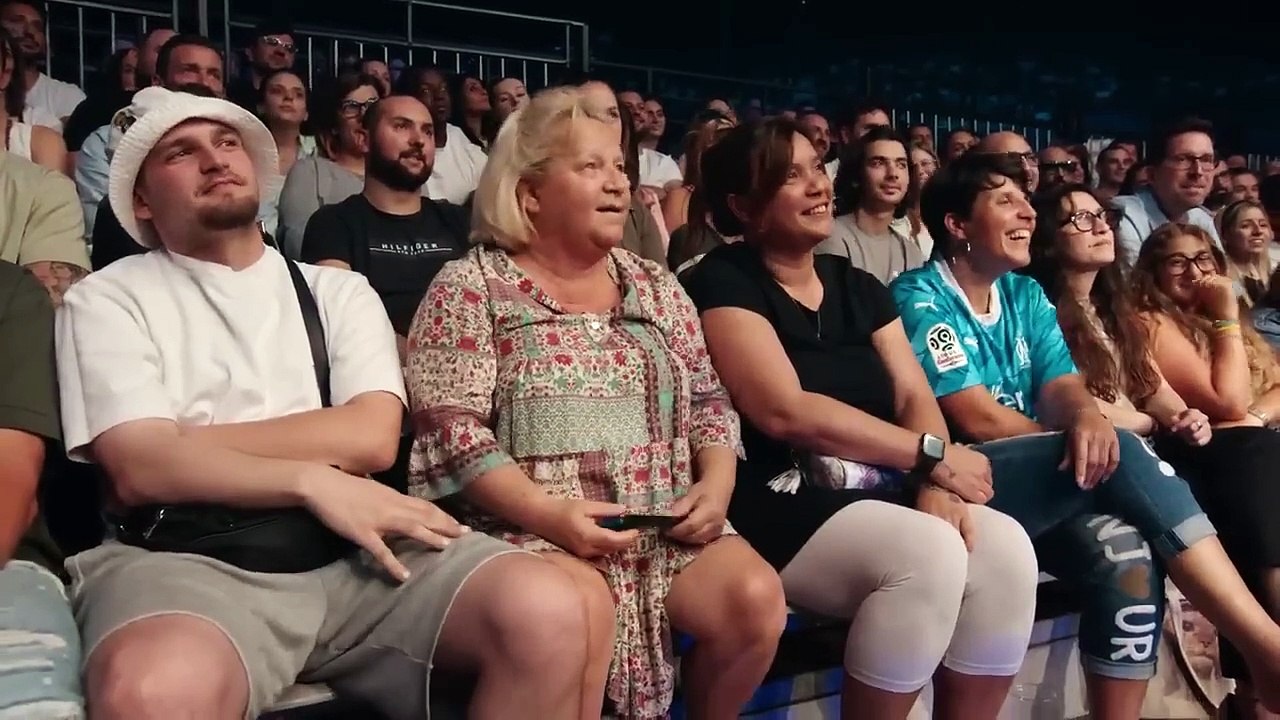 Redouane Bougheraba (Spectacle complet) On m'appelle Marseille... @bougherab_HD