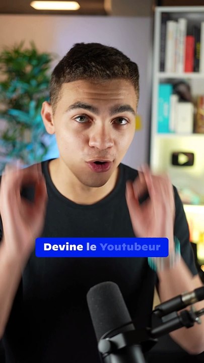 Devine le Youtubeur N°3 (Exclu Dailymotion)