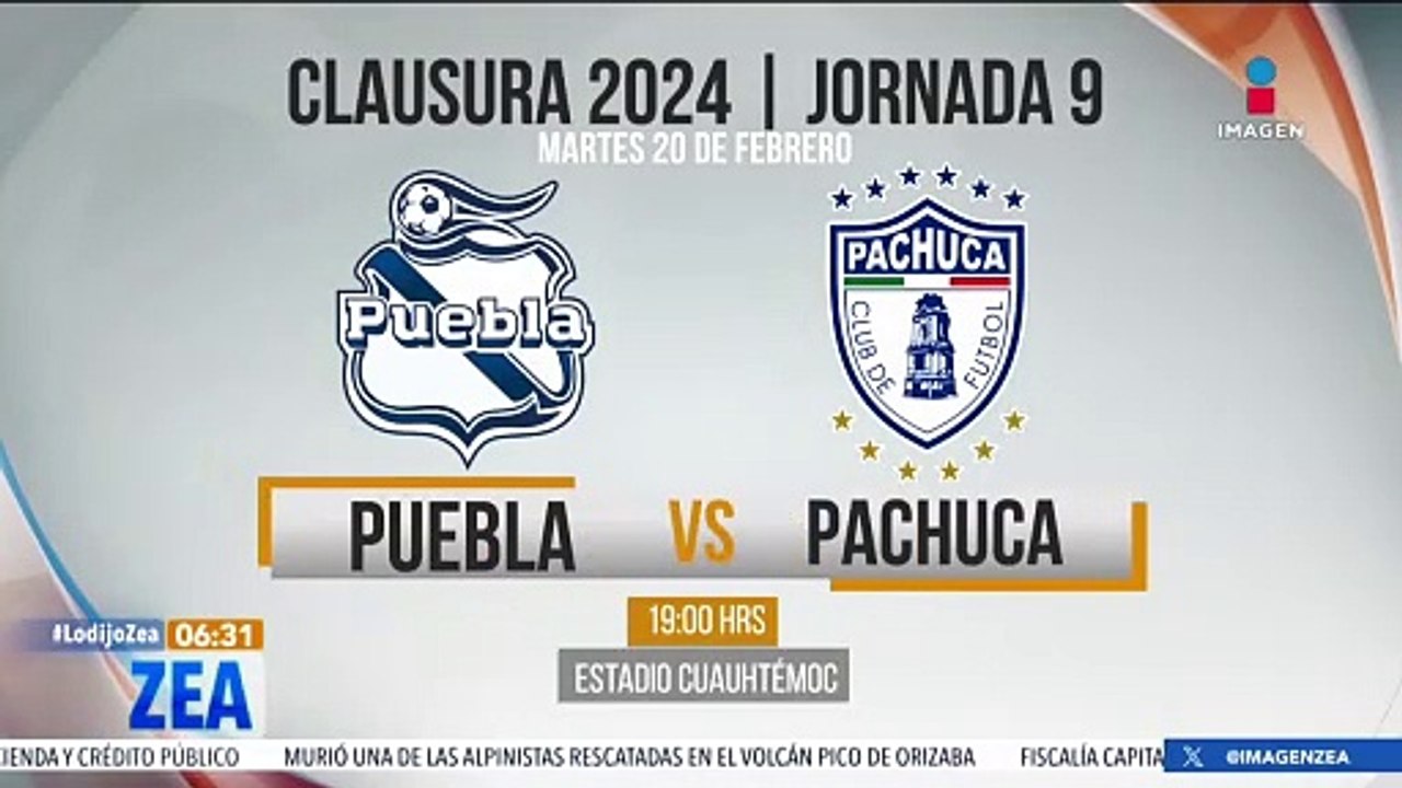 Martes de Liga MX y Champions League